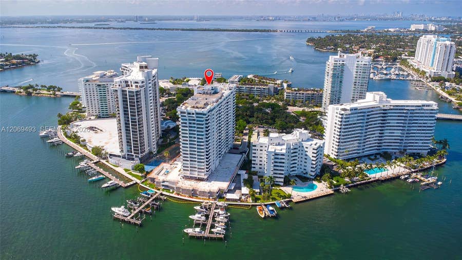 Property photo for 11 Island Avenue, #906, Miami Beach, FL