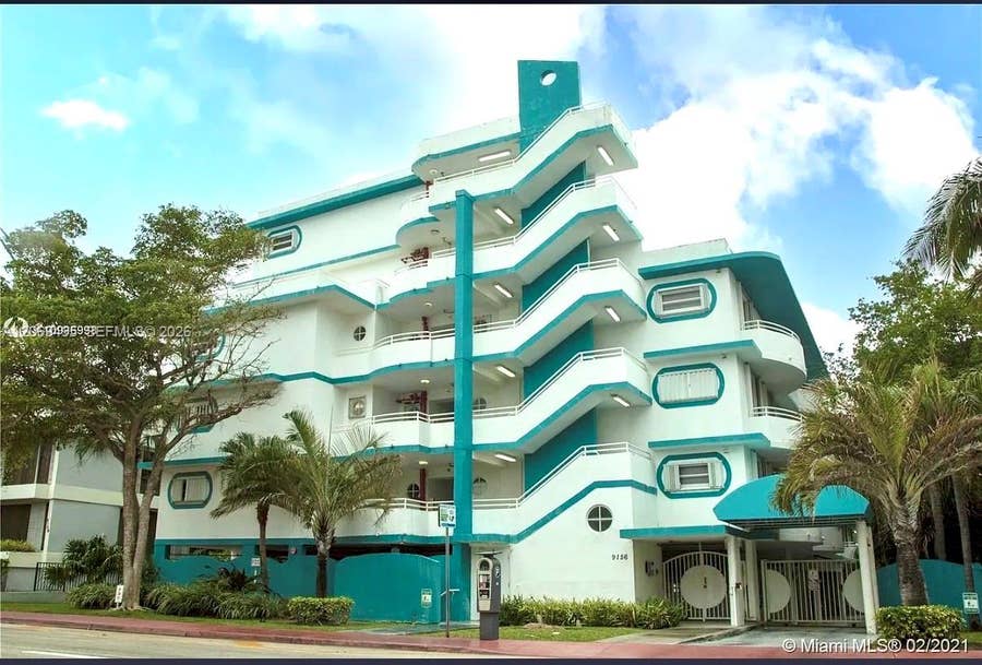 Property photo for 9156 Collins Avenue, #202, Surfside, FL