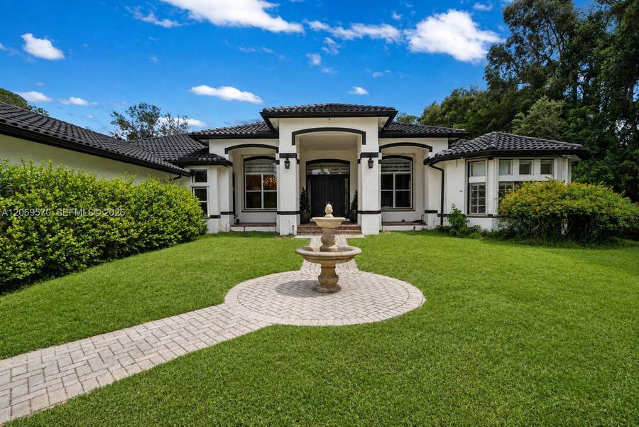 Property photo for 10961 SW 31st, Davie, FL