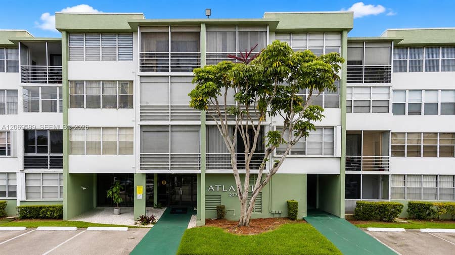 Property photo for 2771 Taft Street, #407, Hollywood, FL