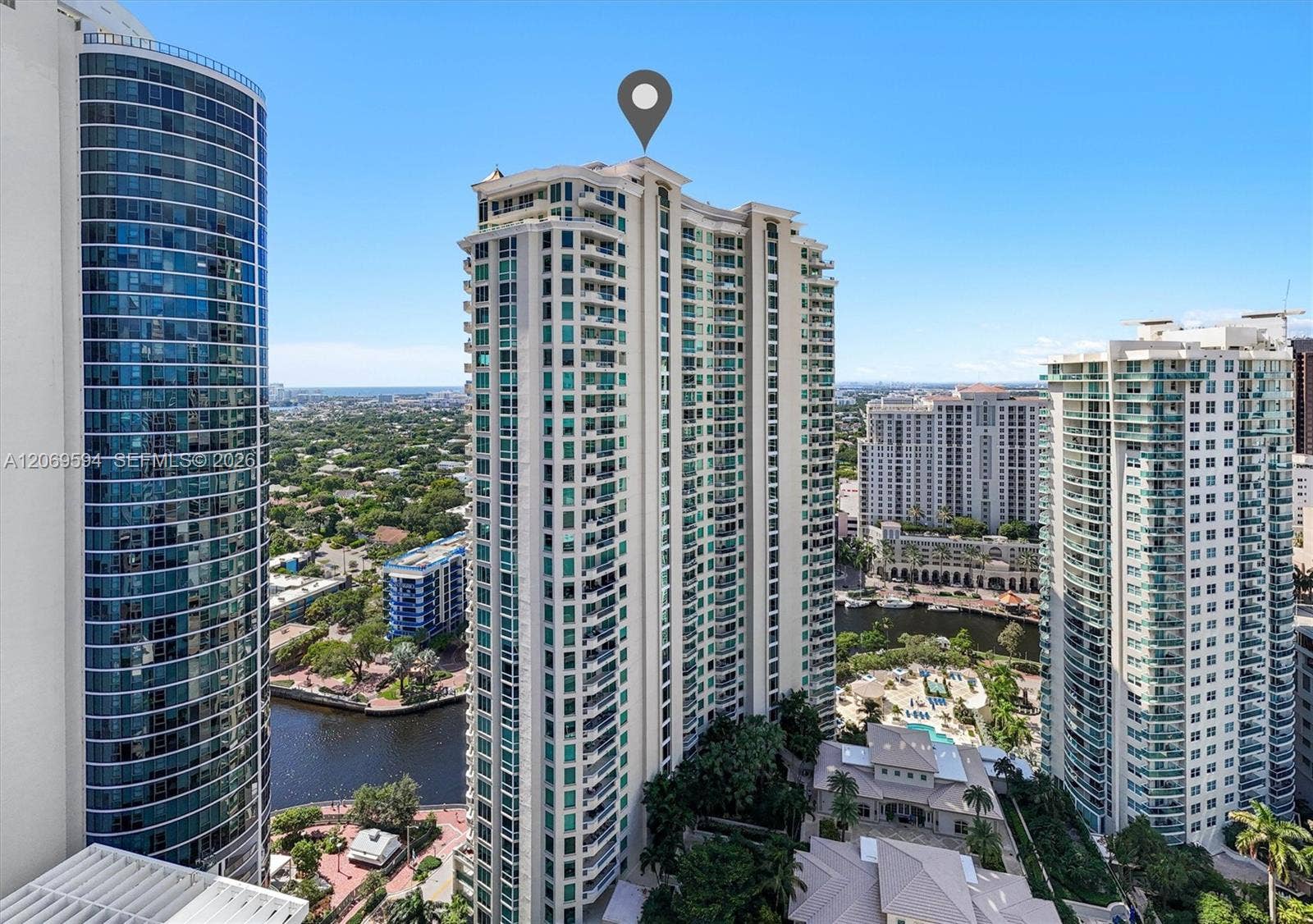 347 N New River Drive E, #2709, Fort Lauderdale, FL 33301 Photo 39