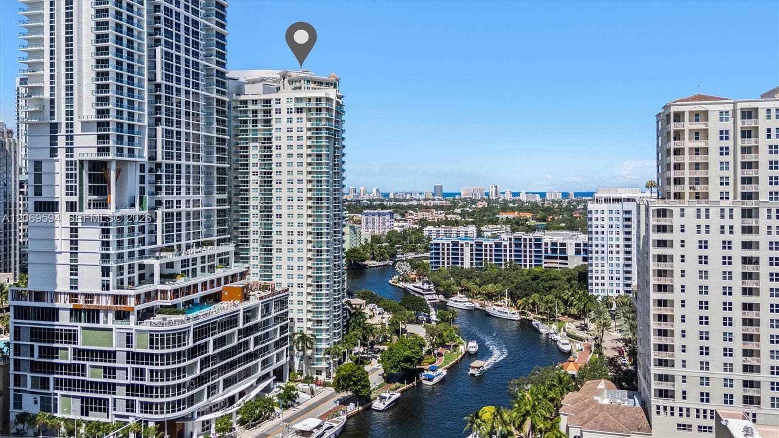 347 N New River Drive E, #2709, Fort Lauderdale, FL 33301 Photo 38