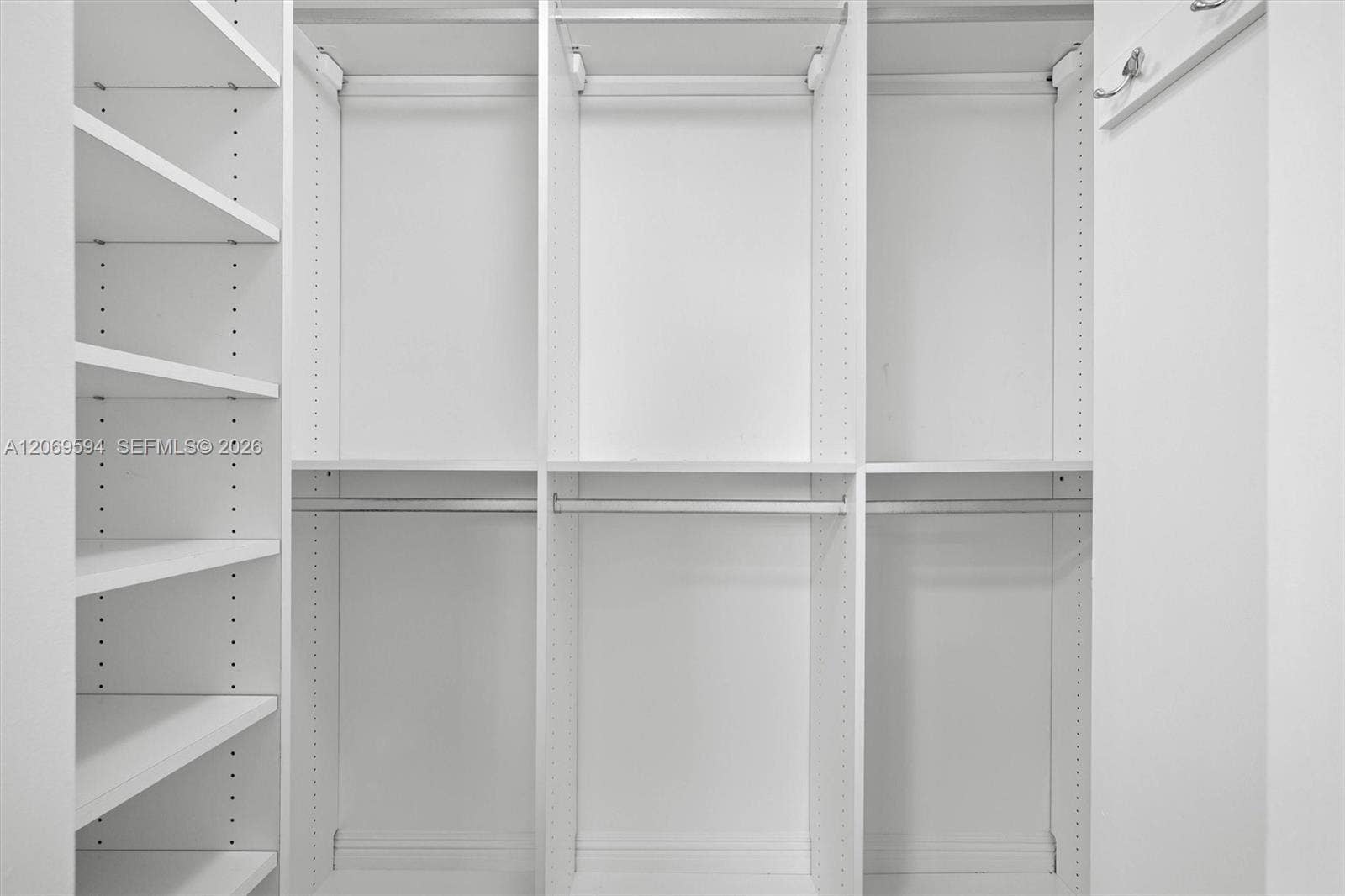 347 N New River Drive E, #2709, Fort Lauderdale, FL 33301 1st primary Closet