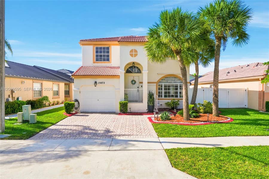 Property photo for 15872 NW 21st Street, Pembroke Pines, FL