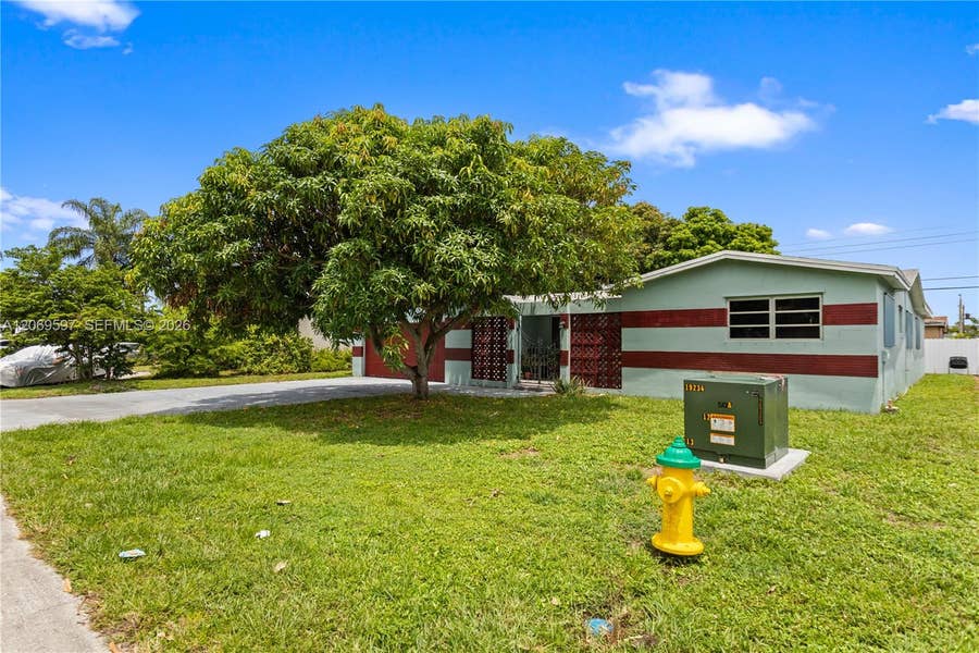 Property photo for 7531 Harbour Boulevard, Miramar, FL