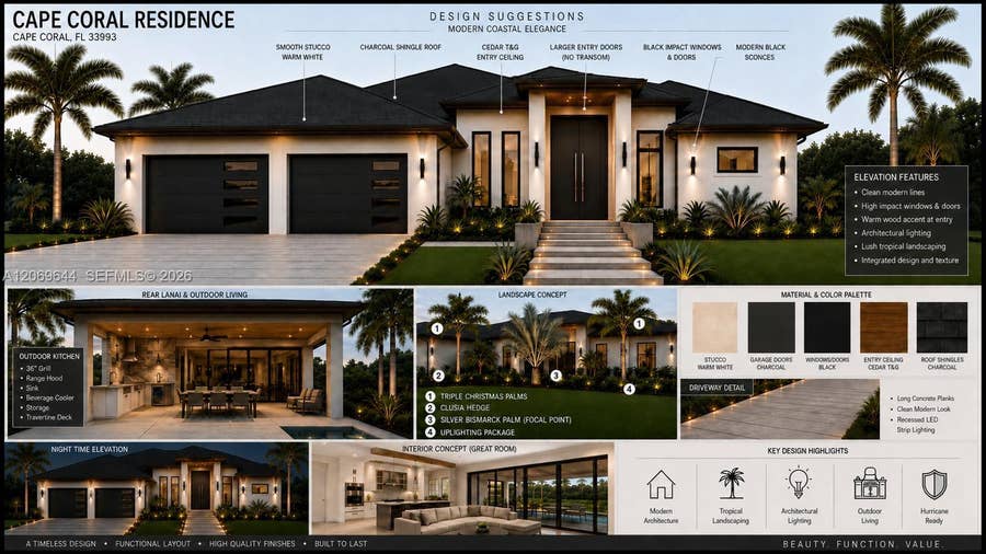 Property photo for 1227 NW 9th Place, Cape Coral, FL