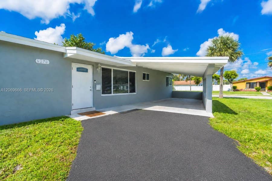 Property photo for 6270 NW 16th Court, Sunrise, FL