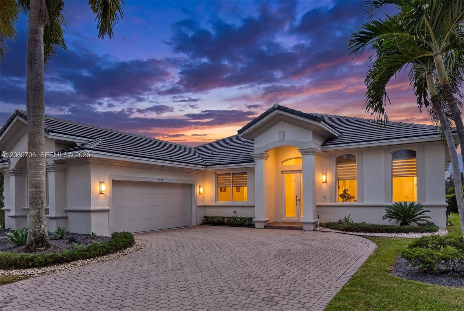 2126 Quail Roost Drive, Weston, FL 33327 Photo 2