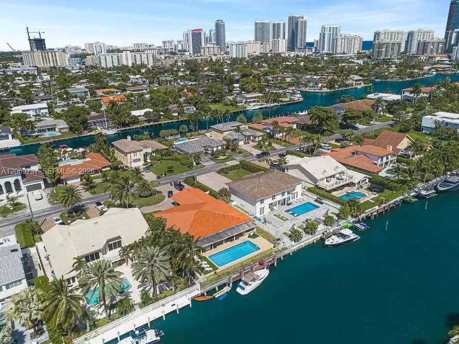 Property photo for 437 Holiday Drive, Hallandale Beach, FL