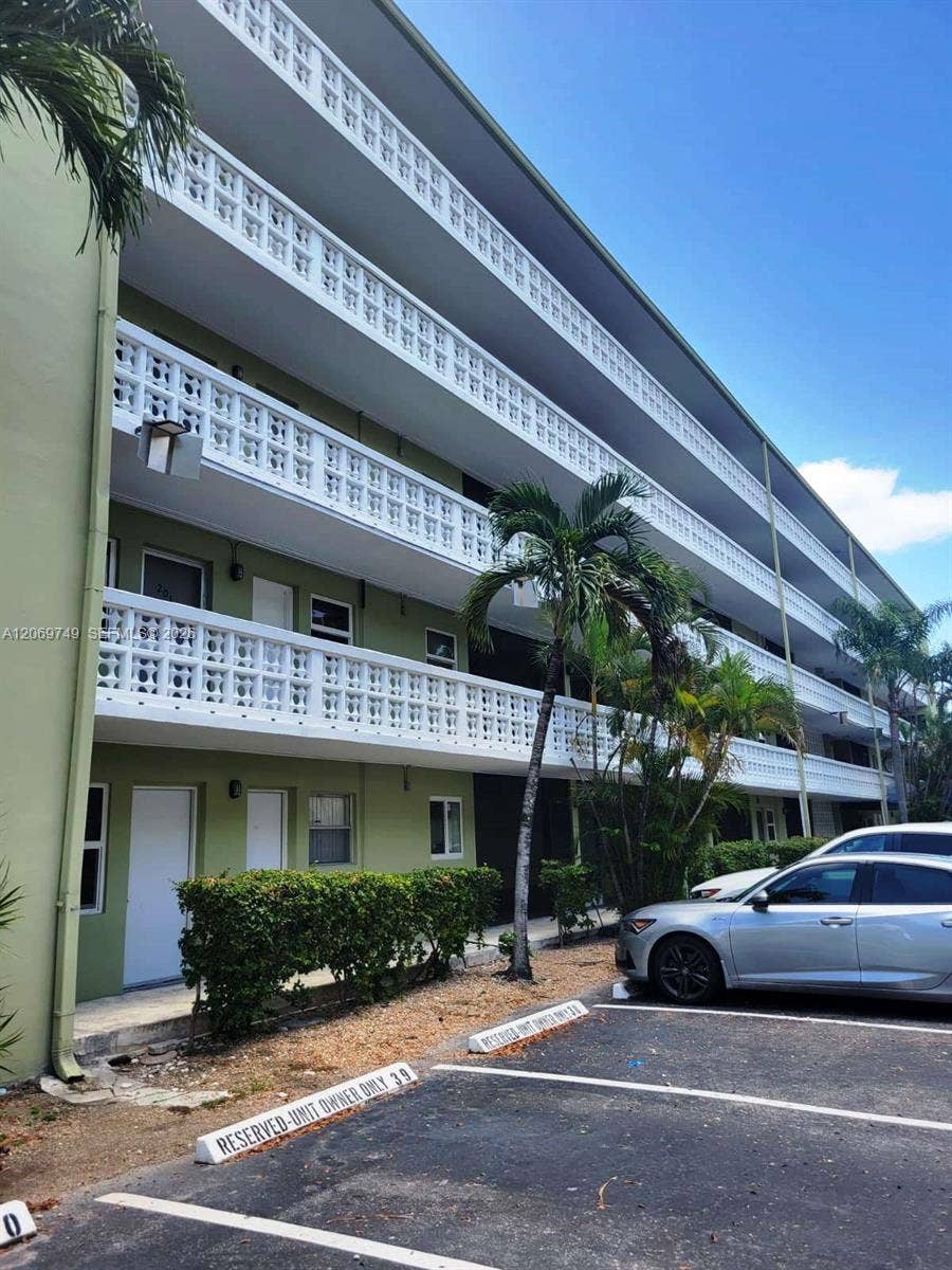 Property photo for 1425 Arthur Street, #101A, Hollywood, FL