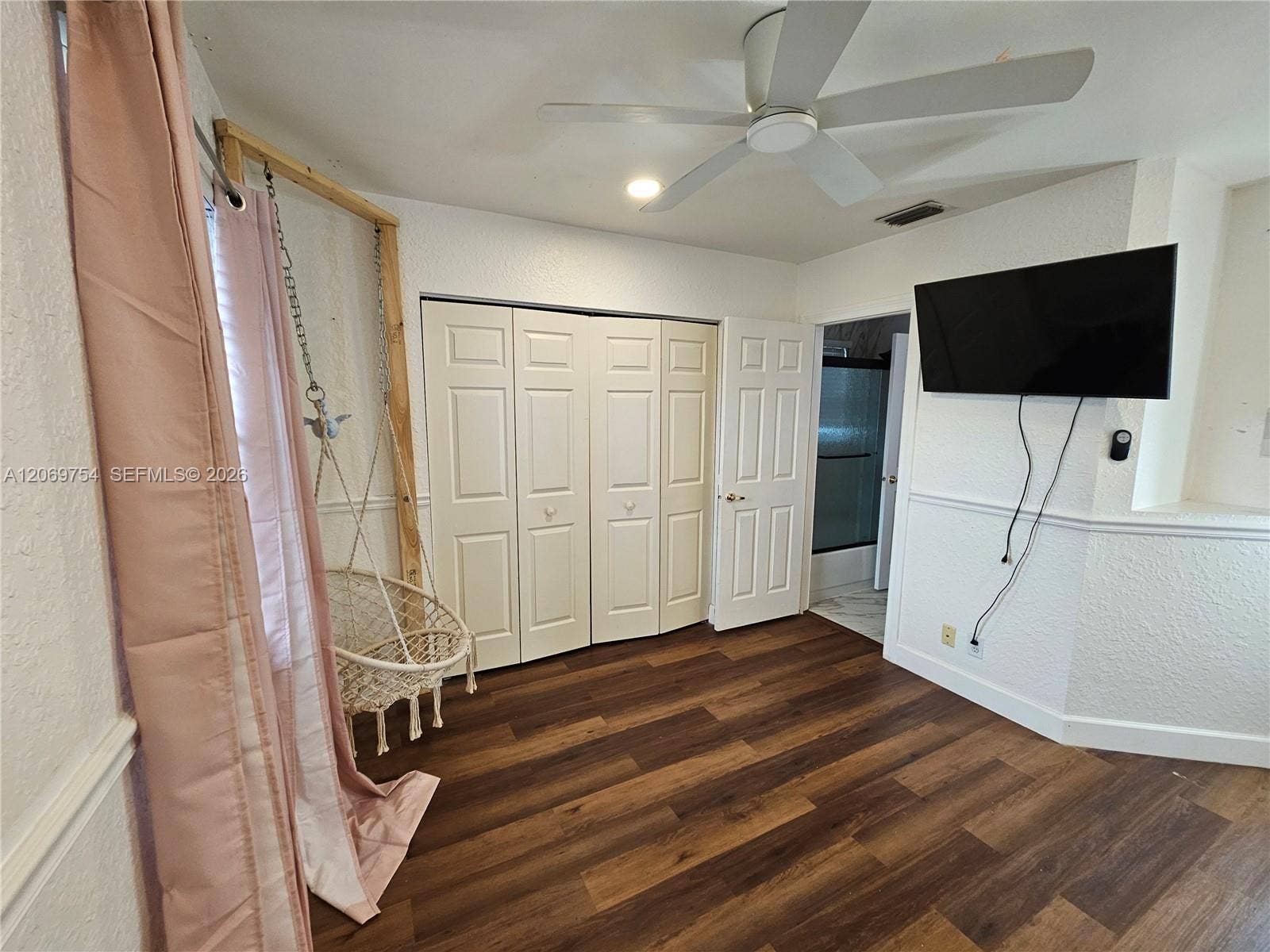 387 NW 107th Avenue, Pembroke Pines, FL 33026 3rd bedroom with two closets