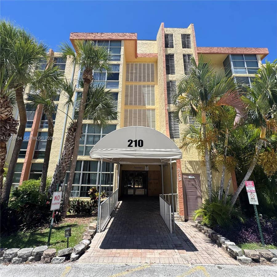 Property photo for 210 172nd Street, #334, Sunny Isles Beach, FL