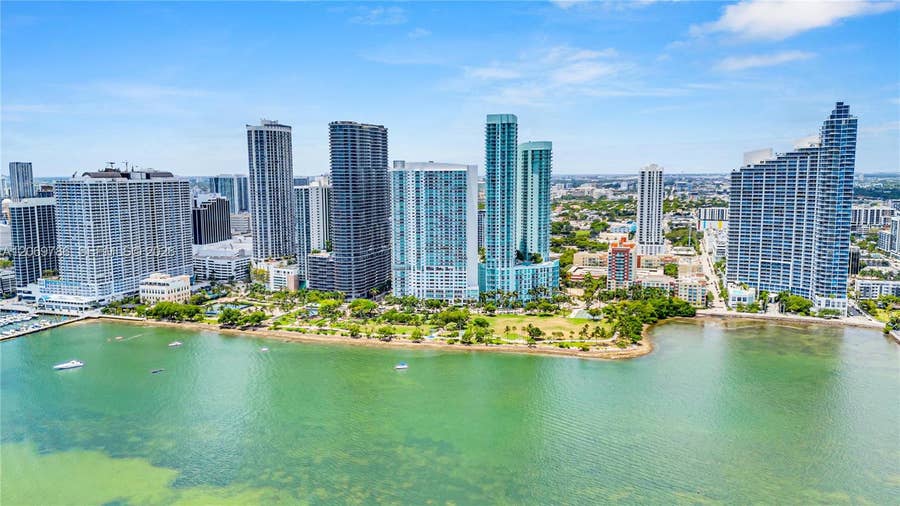 Property photo for 1800 N Bayshore Drive, #809, Miami, FL
