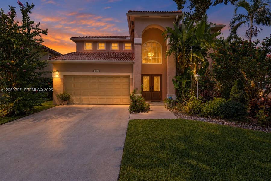 Property photo for 1268 NW 144th Terrace, Pembroke Pines, FL