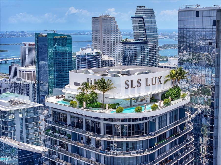 Property photo for 801 S Miami Avenue, #PH5801, Miami, FL