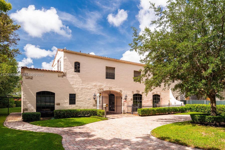 Property photo for 4128 Pinta Court, Coral Gables, FL