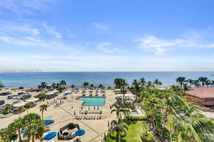 Property photo for 2030 S Ocean Drive, #512, Hallandale Beach, FL