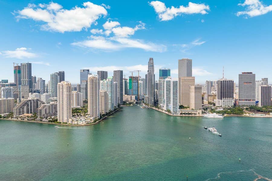 Property photo for 335 S Biscayne Boulevard, #2609, Miami, FL