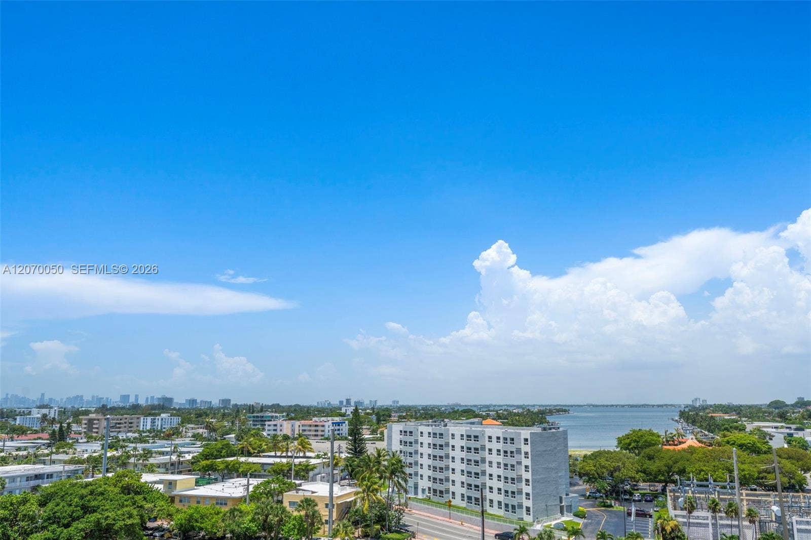8701 Collins Avenue, #705, Miami Beach, FL 33154 Sunset View
