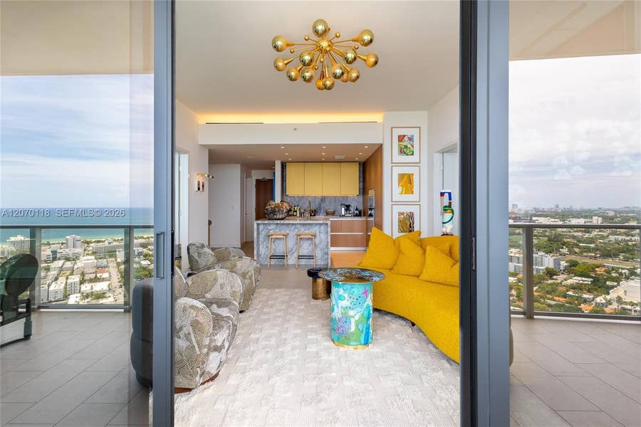 Property photo for 501 West Avenue, #3404, Miami Beach, FL