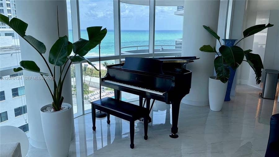 Property photo for 6301 Collins Avenue, #1207, Miami Beach, FL