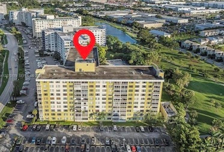 Property photo for 4400 Hillcrest Drive, #602B, Hollywood, FL