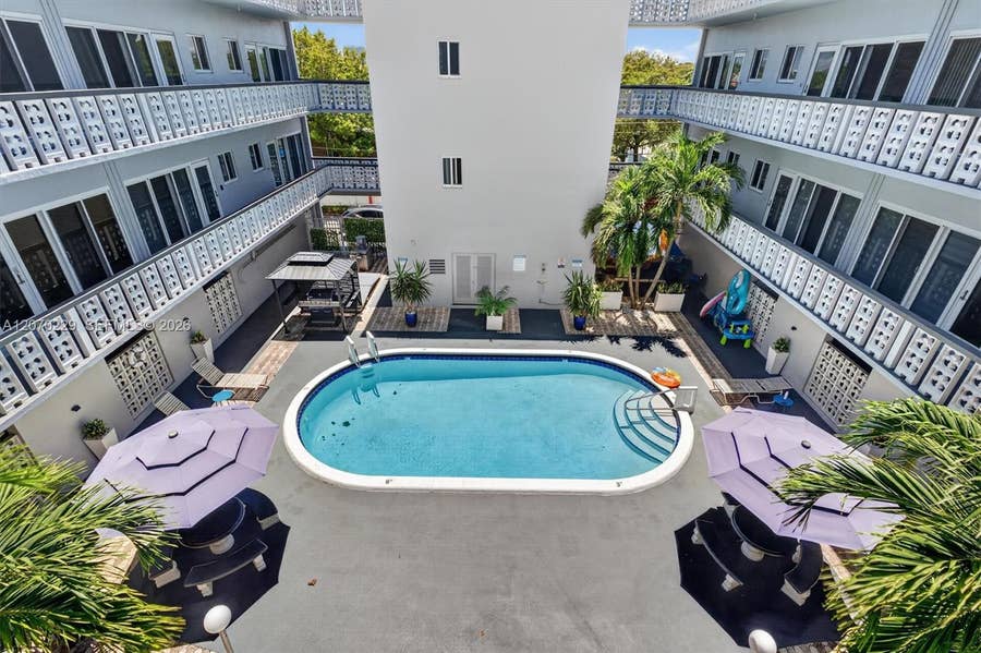Property photo for 1818 Rodman Street, #3B, Hollywood, FL