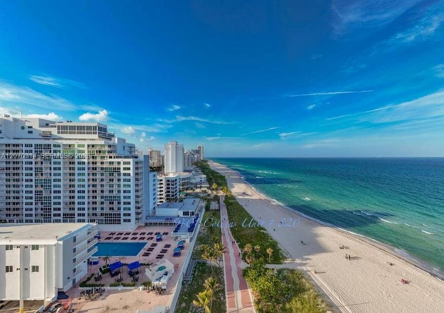 Property photo for 5401 Collins Avenue, #620, Miami Beach, FL