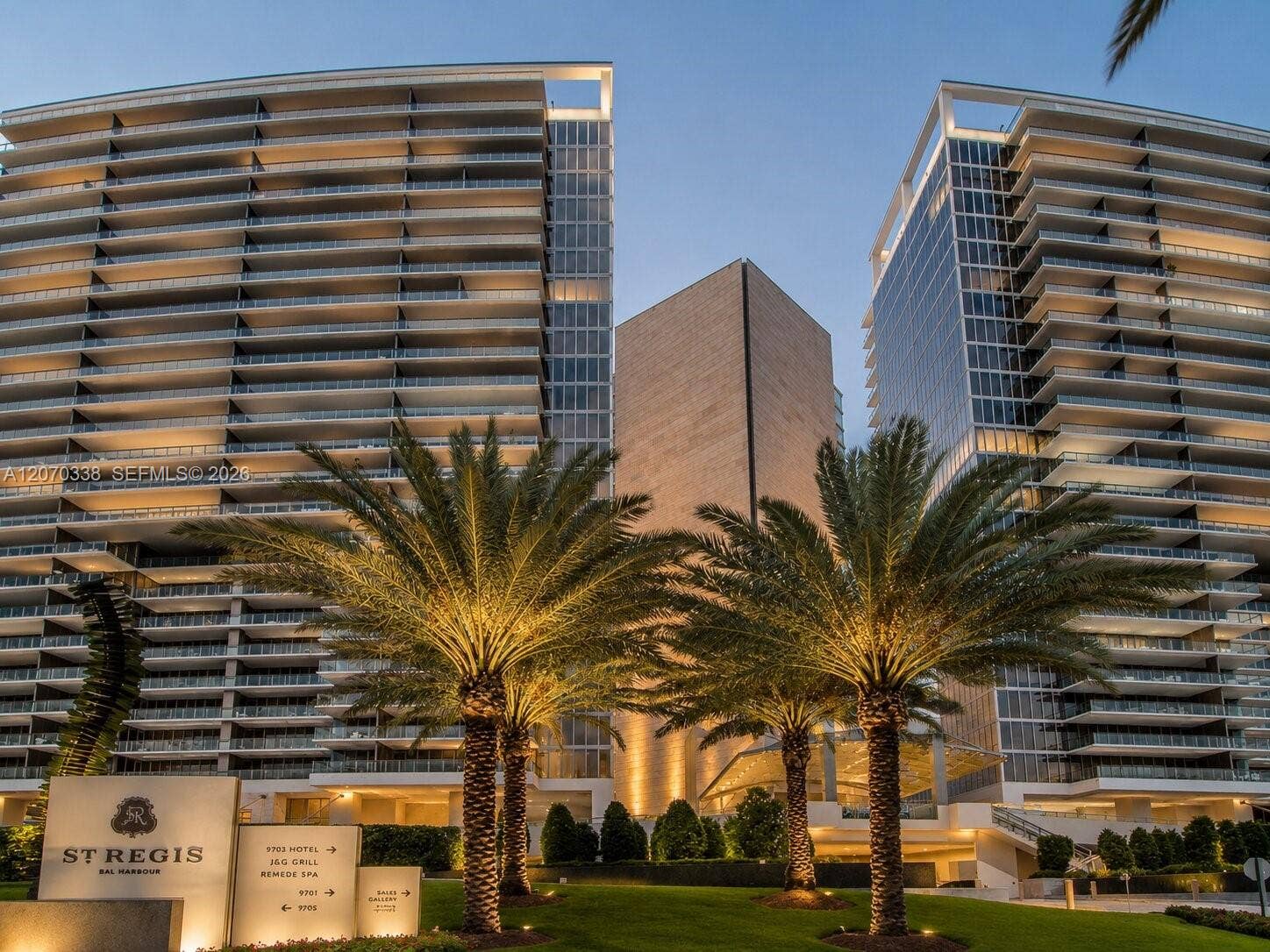 9705 Collins Avenue, #804N, Bal Harbour, Bal Harbour, FL 33154 Photo 2