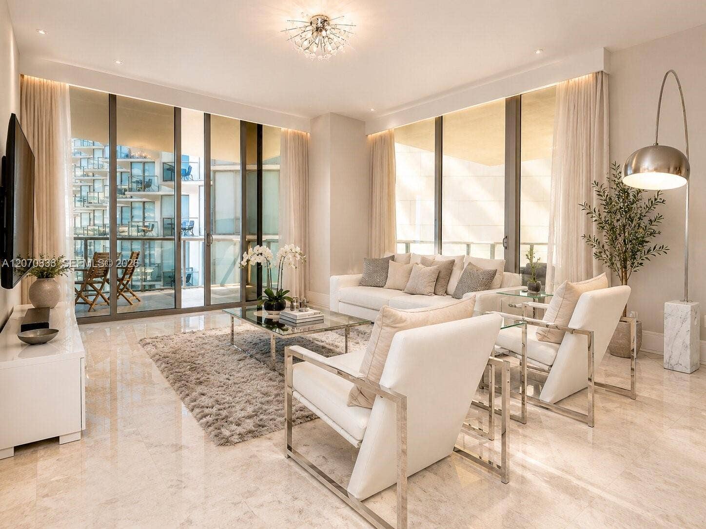 9705 Collins Avenue, #804N, Bal Harbour, Bal Harbour, FL 33154 Photo 4