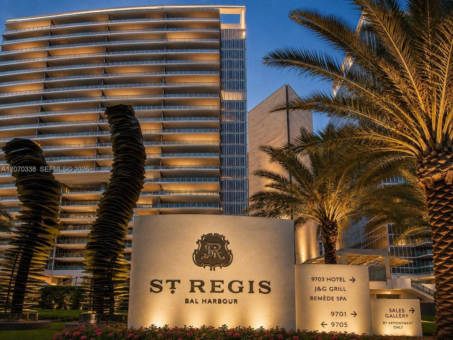 9705 Collins Avenue, #804N, Bal Harbour, Bal Harbour, FL 33154 Photo 1