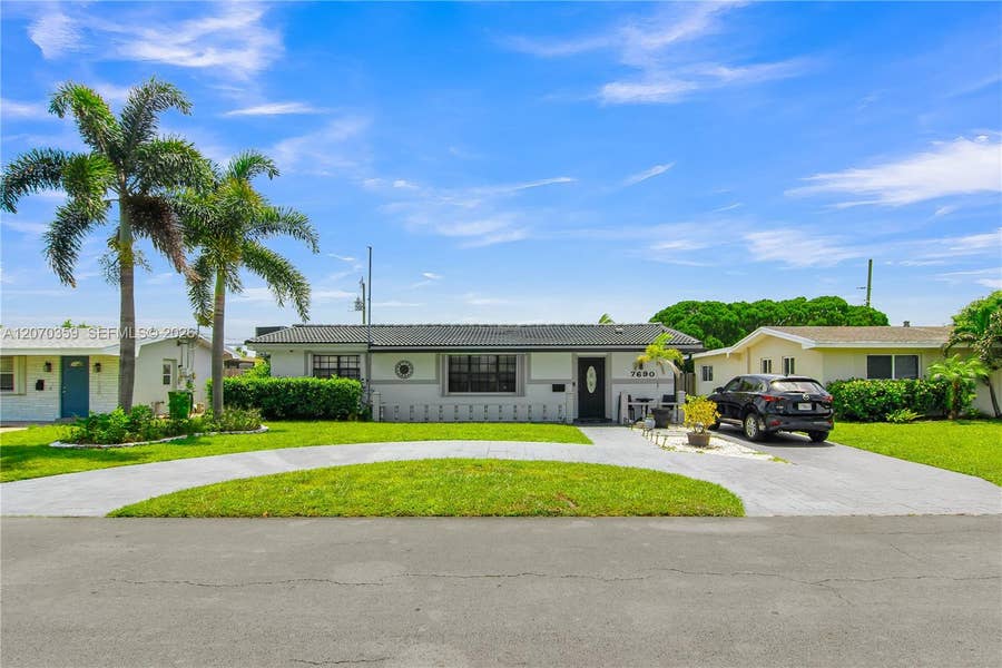 Property photo for 7690 NW 16th Court, Pembroke Pines, FL