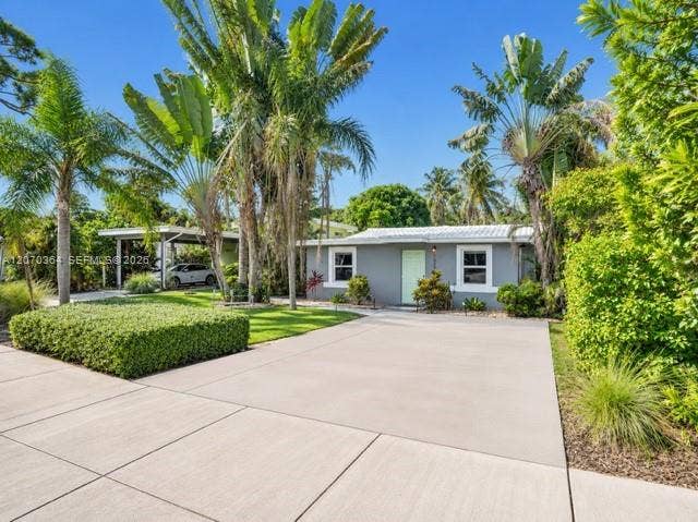 Property photo for 1022 NE 34th Court, Oakland Park, FL