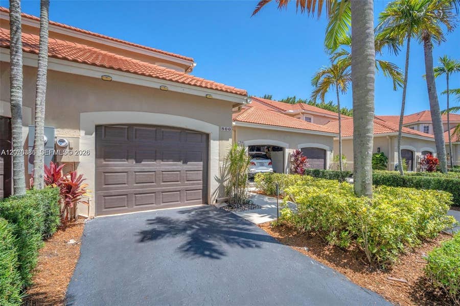 Property photo for 800 Sorrento Drive, #2, Weston, FL