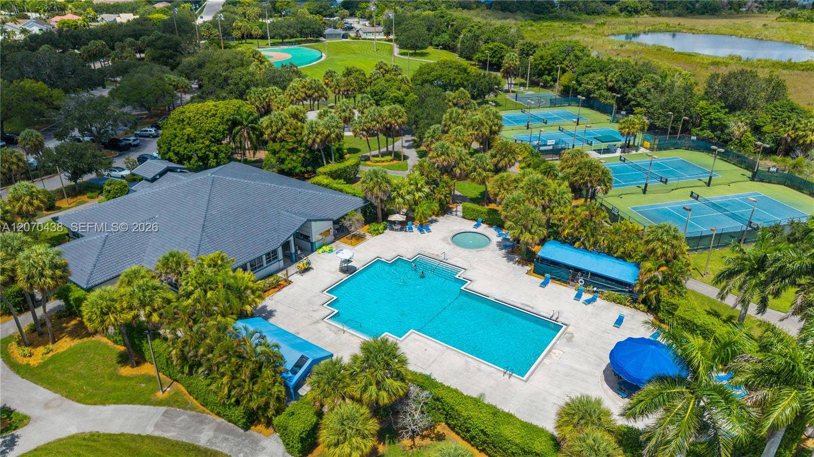 Community Pool