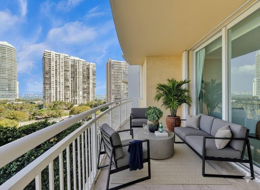Property photo for 2475 Brickell Avenue, #804, Miami, FL
