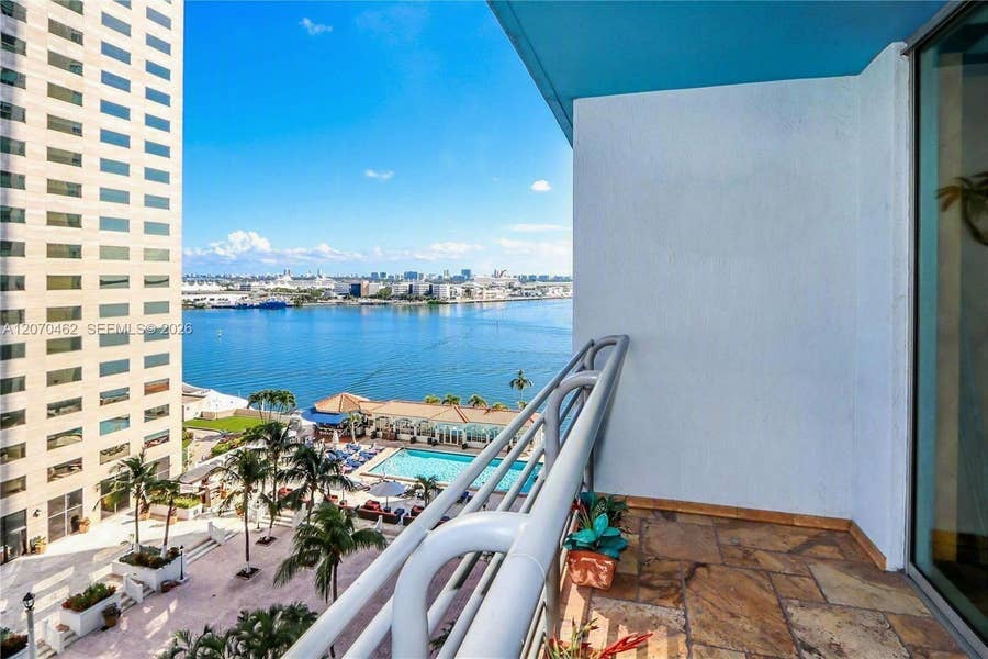 Property photo for 335 S Biscayne Boulevard, #1500, Miami, FL