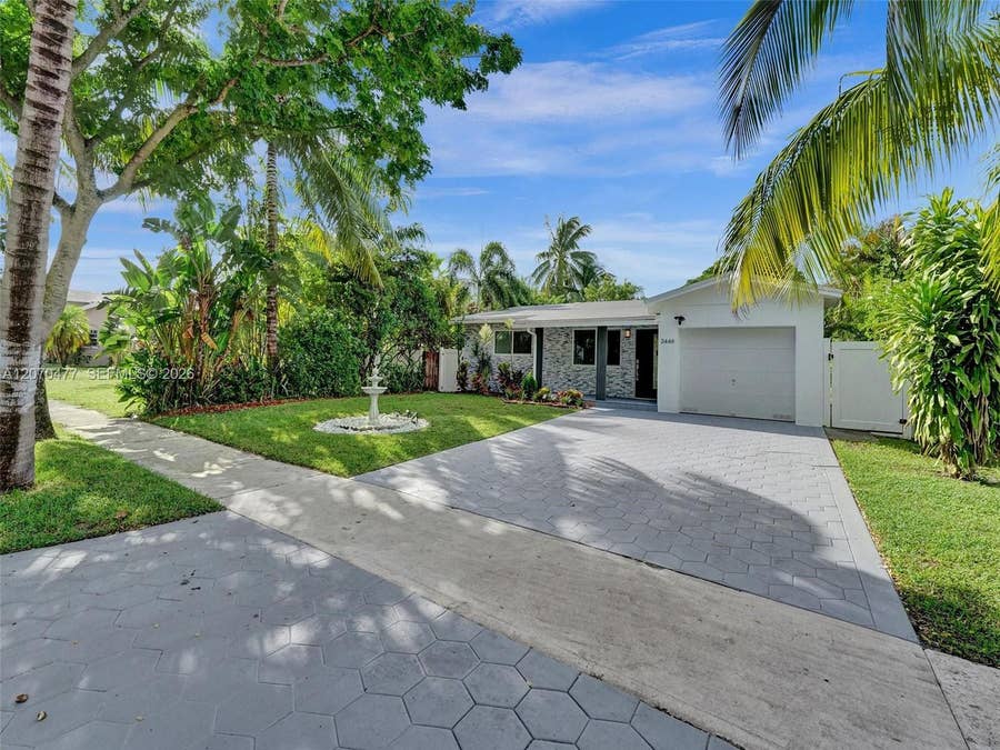 Property photo for 2446 Fillmore Street, Hollywood, FL