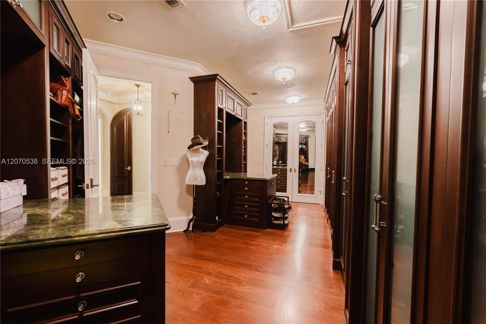 Primary B. Closet