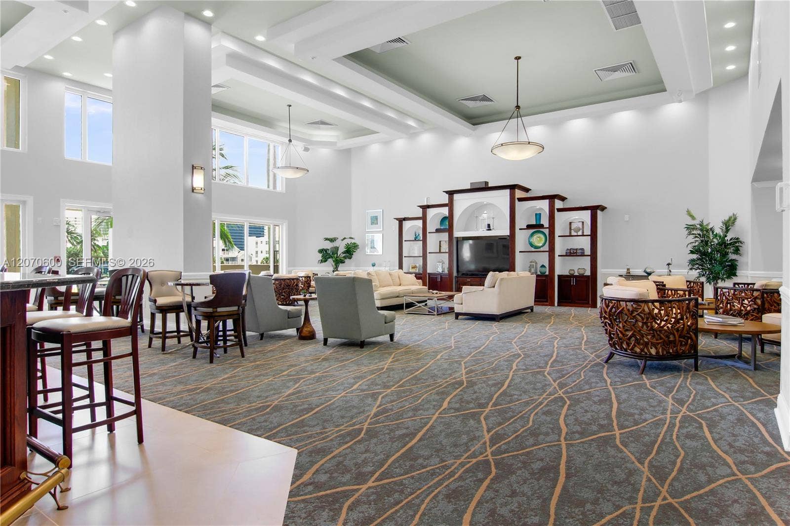 Multi purpose room
