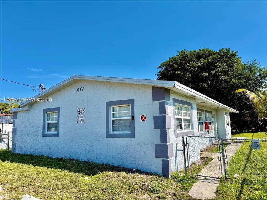 Property photo for 1041 NW 7th Court, Hallandale Beach, FL