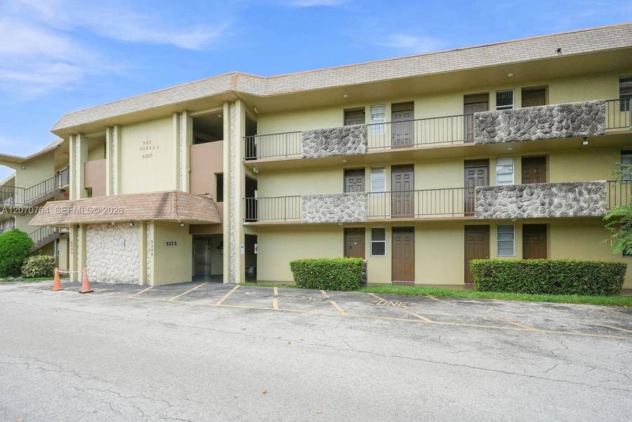 Property photo for 5335 NW 10th Court, #206, Plantation, FL