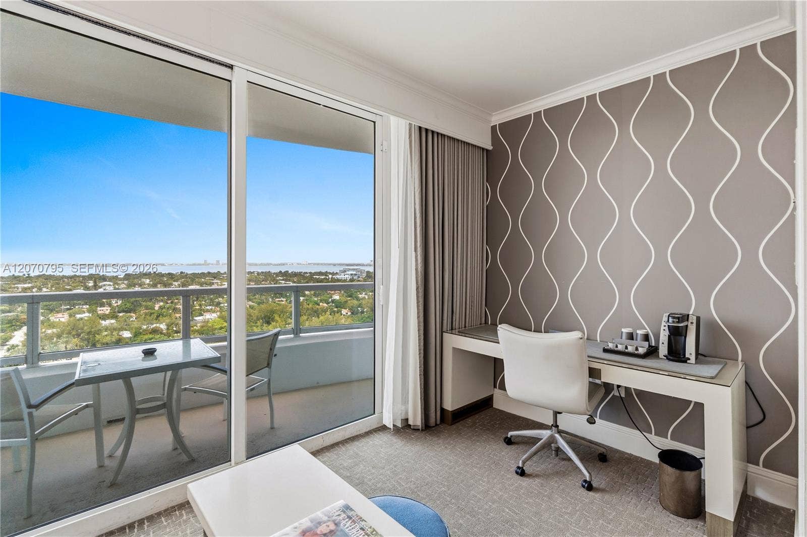 4401 Collins Avenue, #1915/1917, Miami Beach, FL 33140 2nd bedroom/Jr Suite 1917
