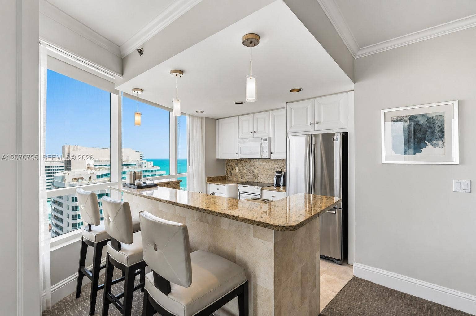 4401 Collins Avenue, #1915/1917, Miami Beach, FL 33140 1915