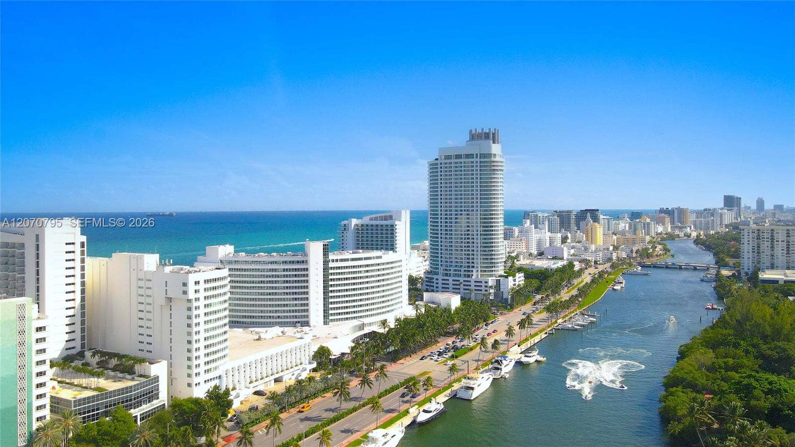 4401 Collins Avenue, #1915/1917, Miami Beach, FL 33140 FB Resort