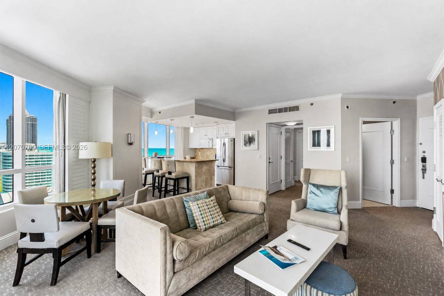 4401 Collins Avenue, #1915/1917, Miami Beach, FL 33140 1915