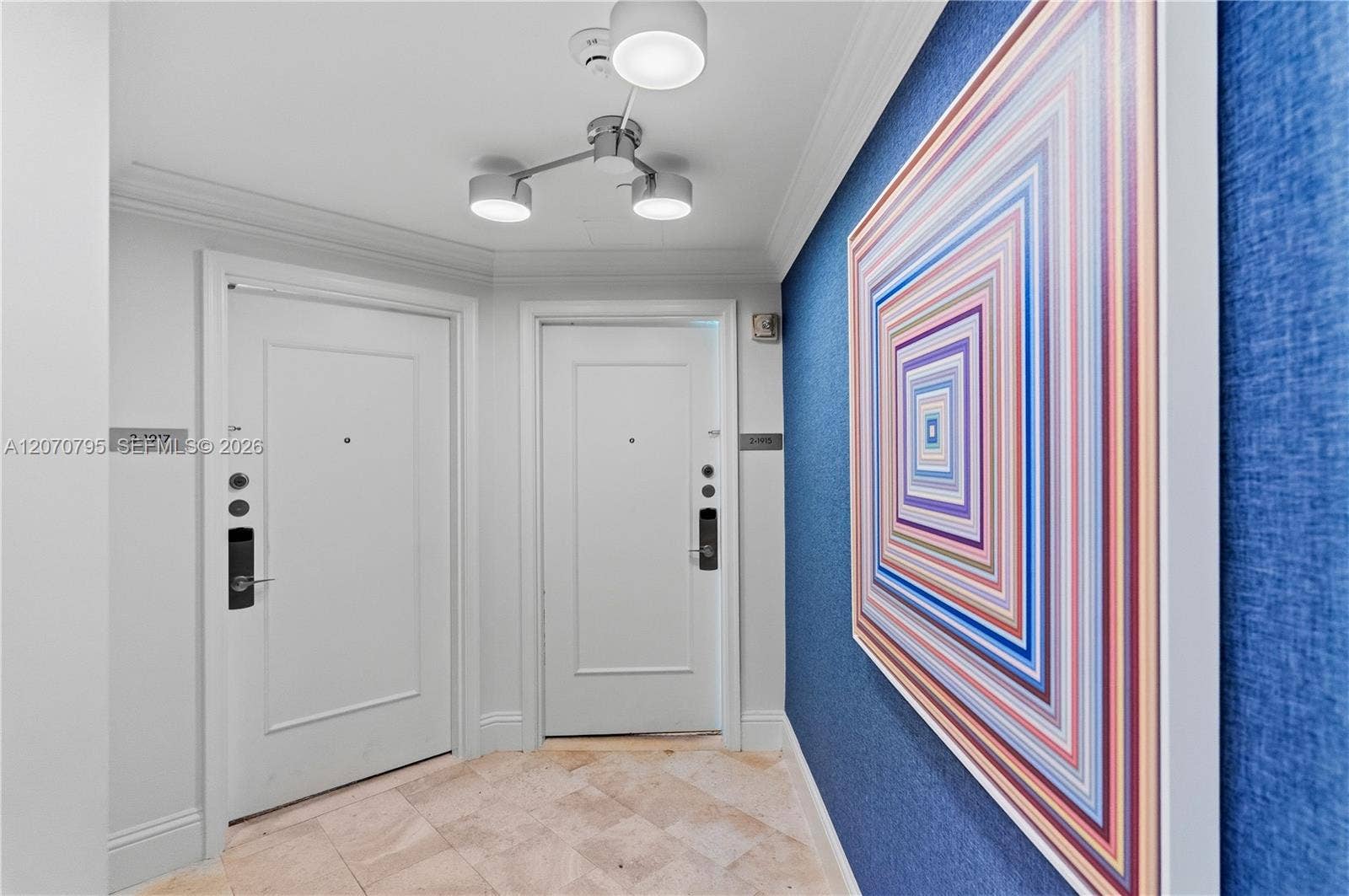 4401 Collins Avenue, #1915/1917, Miami Beach, FL 33140 1915 1917 entrance