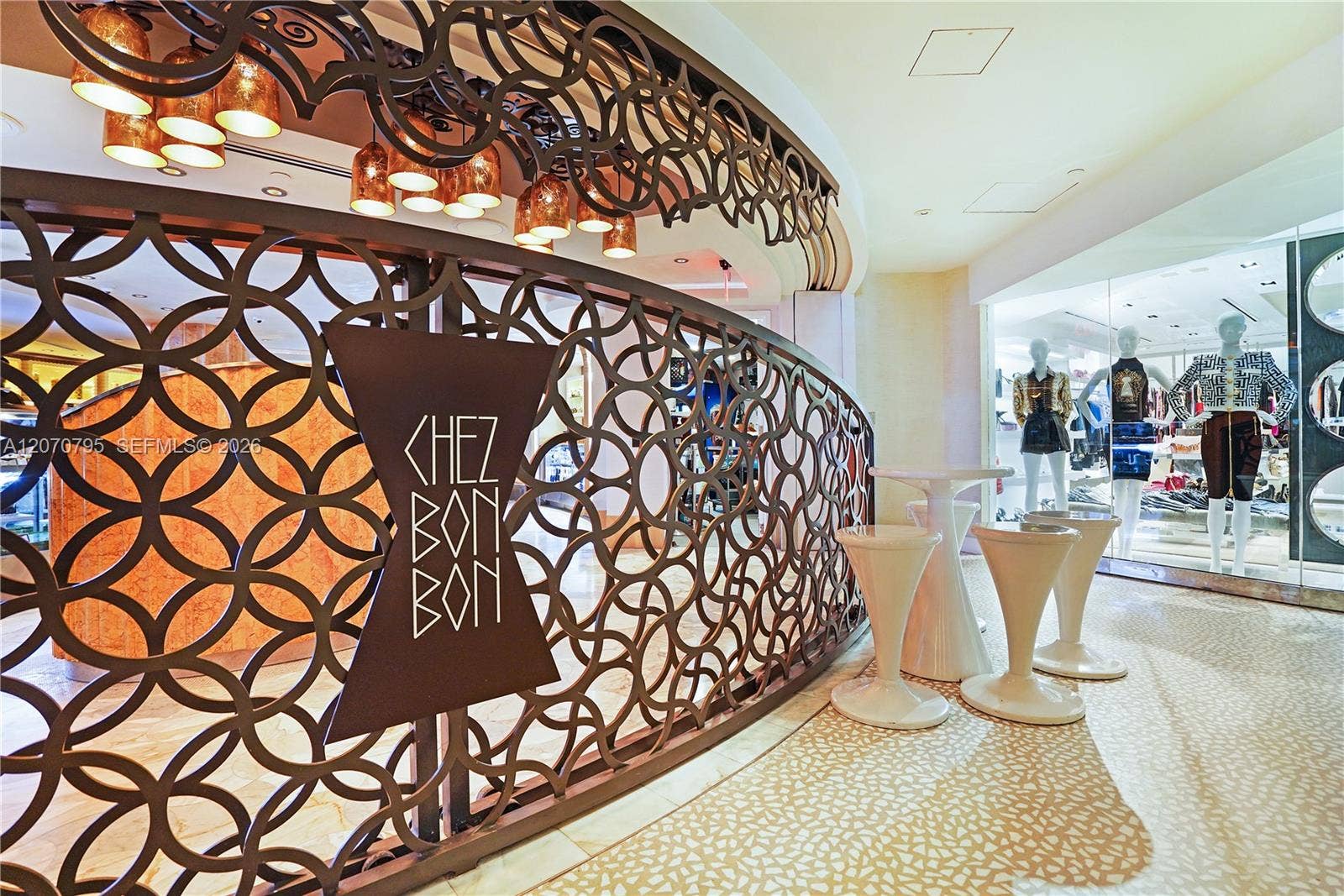 4401 Collins Avenue, #1915/1917, Miami Beach, FL 33140 Chez Bon Bon