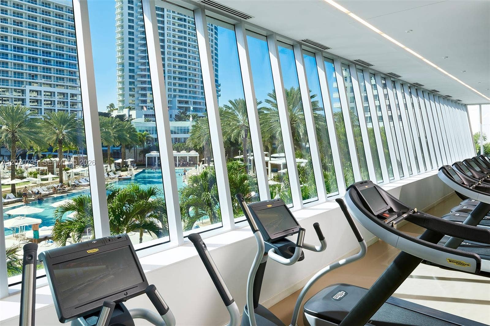 4401 Collins Avenue, #1915/1917, Miami Beach, FL 33140 Gym