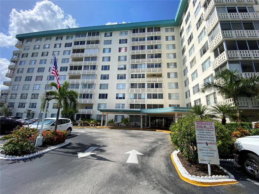 Property photo for 4330 Hillcrest Drive, #1009, Hollywood, FL